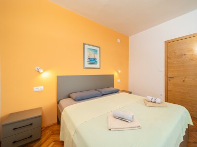 Apartment One bedroom apartment near beach Barbat, Rab A-14512-e - Outdoor photo 26