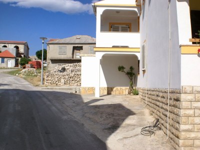 Apartment Studio flat near beach Kustići, Pag AS-4129-a - Outdoor photo 5