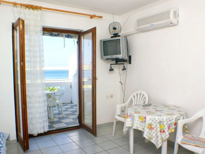 Apartment Studio flat near beach Kustići, Pag AS-4129-a - Outdoor photo 6