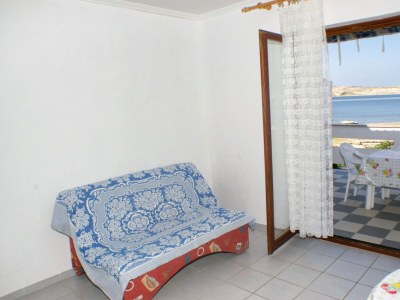 Apartment Studio flat near beach Kustići, Pag AS-4129-a - Outdoor photo 8