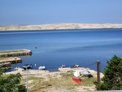 Apartment Studio flat near beach Kustići, Pag AS-4129-a - Outdoor photo 13