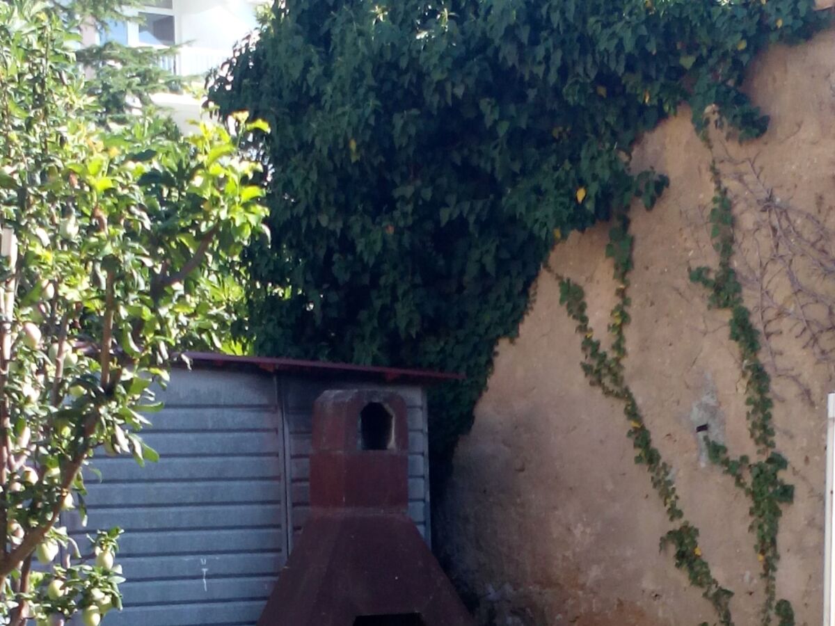 Apartment Two bedroom apartment with terrace and sea view Selce, Crikvenica A-15323-a - Outdoor photo 4