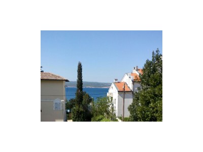 Apartment Two bedroom apartment with terrace and sea view Selce, Crikvenica A-15323-a - Outdoor photo 3