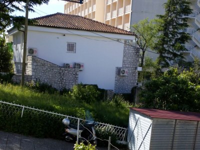 Apartment Two bedroom apartment with terrace and sea view Selce, Crikvenica A-15323-a - Outdoor photo 6