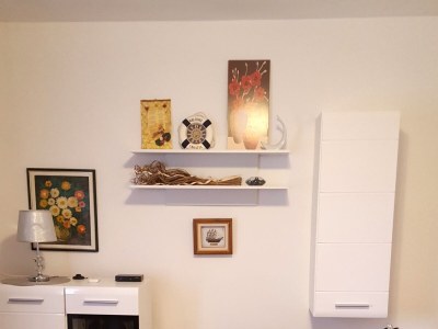 Apartment Two bedroom apartment with terrace and sea view Selce, Crikvenica A-15323-a - Outdoor photo 10