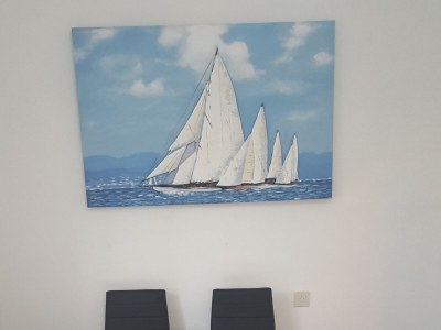 Apartment Two bedroom apartment with terrace and sea view Selce, Crikvenica A-15323-a - Outdoor photo 11