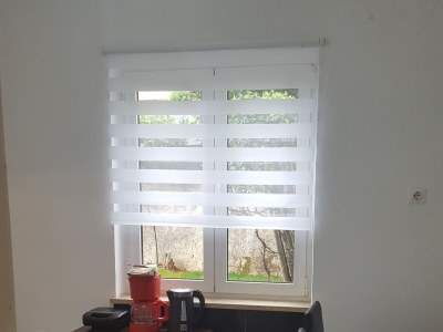 Apartment Two bedroom apartment with terrace and sea view Selce, Crikvenica A-15323-a - Outdoor photo 12