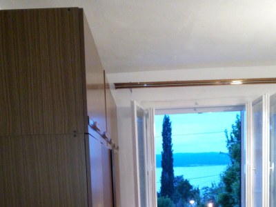 Apartment Two bedroom apartment with terrace and sea view Selce, Crikvenica A-15323-a - Outdoor photo 16