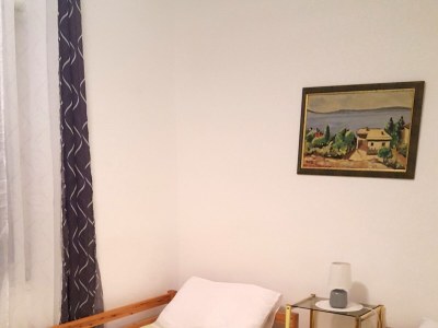 Apartment Two bedroom apartment with terrace and sea view Selce, Crikvenica A-15323-a - Outdoor photo 17