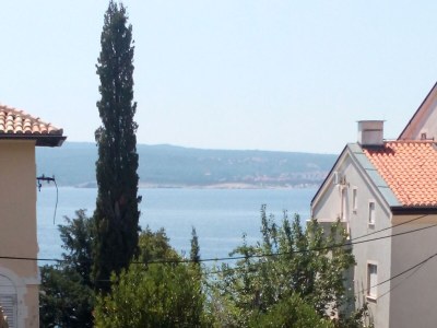 Apartment Two bedroom apartment with terrace and sea view Selce, Crikvenica A-15323-a - Outdoor photo 21