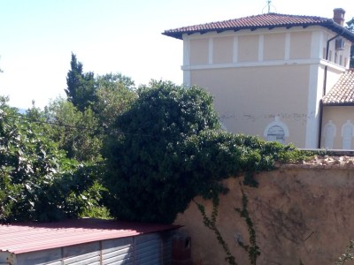 Apartment Two bedroom apartment with terrace and sea view Selce, Crikvenica A-15323-a - Outdoor photo 22