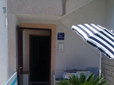 Apartment Two bedroom apartment with terrace and sea view Selce, Crikvenica A-15323-a - Outdoor photo 23