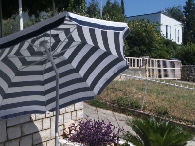 Apartment Two bedroom apartment with terrace and sea view Selce, Crikvenica A-15323-a - Outdoor photo 24