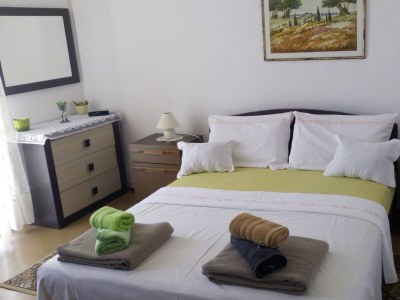 Apartment Two bedroom apartment with terrace and sea view Selce, Crikvenica A-15323-a - Outdoor photo 25