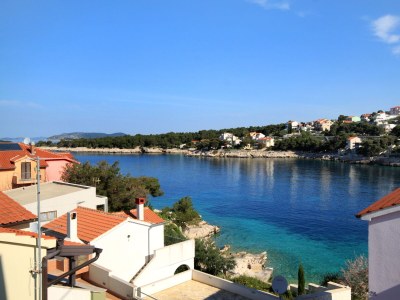 Apartment Two bedroom apartment near beach Bilo, Primošten A-4191-b - Outdoor photo 18