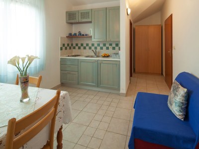 Apartment One bedroom apartment near beach Bilo, Primošten A-4191-c - Outdoor photo 10