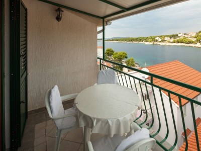 Apartment One bedroom apartment near beach Bilo, Primošten A-4191-c - Outdoor photo 15