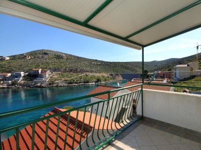 Apartment One bedroom apartment near beach Bilo, Primošten A-4191-c - Outdoor photo 18