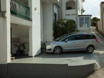 Apartment One bedroom apartment near beach Bilo, Primošten A-4191-d - Outdoor photo 8