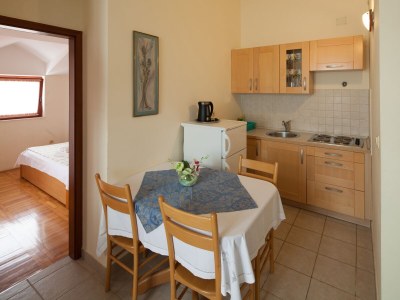 Apartment One bedroom apartment near beach Bilo, Primošten A-4191-d - Outdoor photo 12