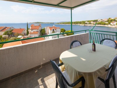 Apartment One bedroom apartment near beach Bilo, Primošten A-4191-d - Outdoor photo 19