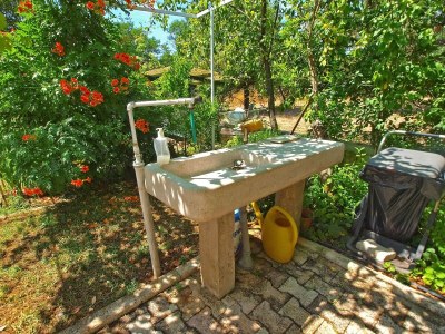 Apartment Three bedroom apartment with balcony Valbandon, Fažana A-20770-a - Outdoor photo 6