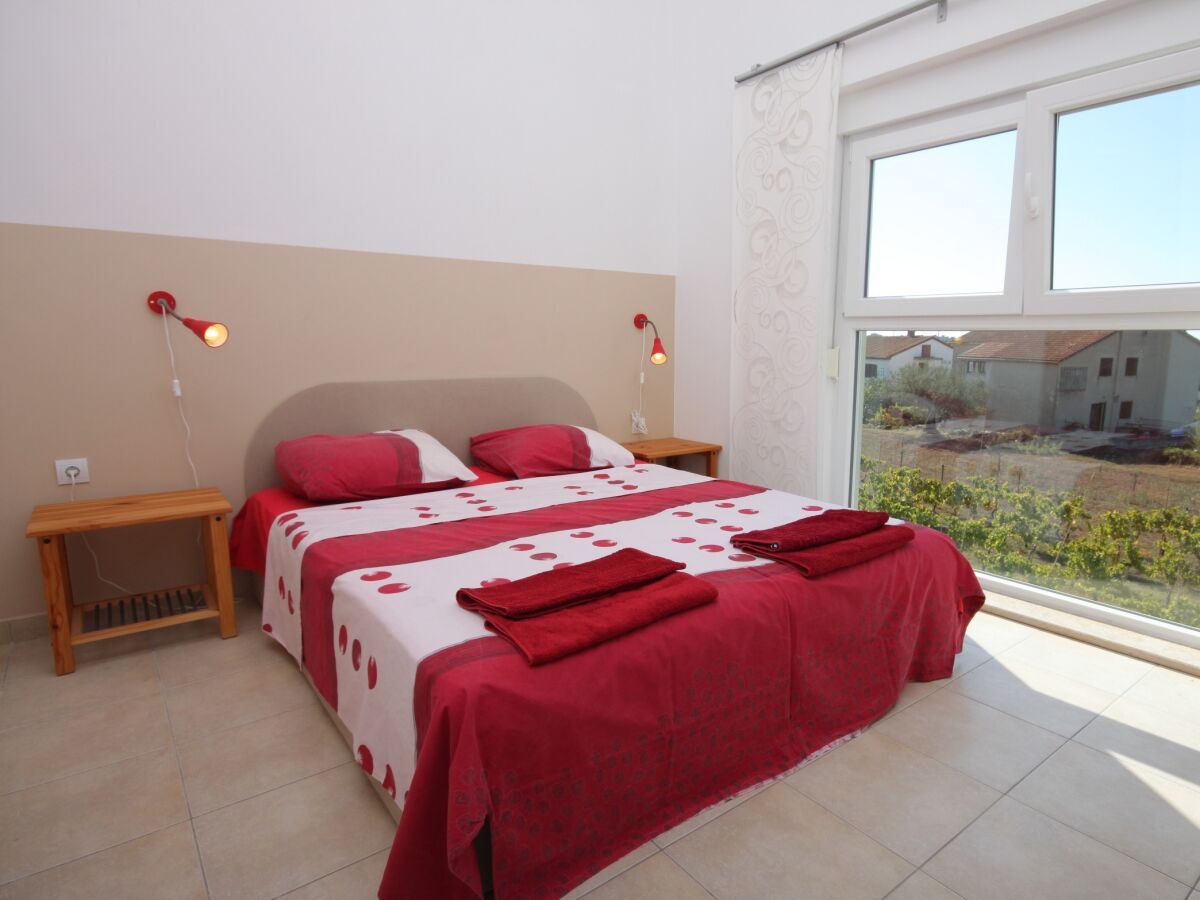 Apartment Two bedroom apartment with terrace and sea view Fažana A-7252-a