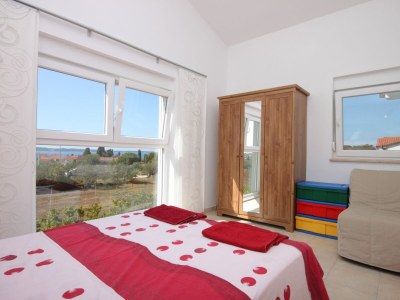 Apartment Two bedroom apartment with terrace and sea view Fažana A-7252-a - Outdoor photo 9