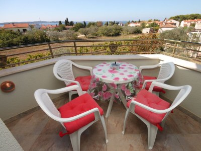 Apartment Two bedroom apartment with terrace and sea view Fažana A-7252-a - Outdoor photo 14