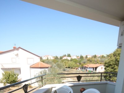 Apartment Two bedroom apartment with terrace and sea view Fažana A-7252-a - Outdoor photo 15