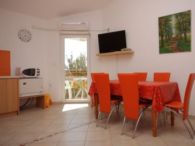 Apartment One bedroom apartment with terrace and sea view Fažana A-7252-b - Outdoor photo 7