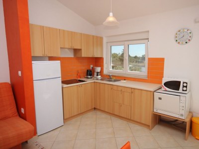 Apartment One bedroom apartment with terrace and sea view Fažana A-7252-b - Outdoor photo 8