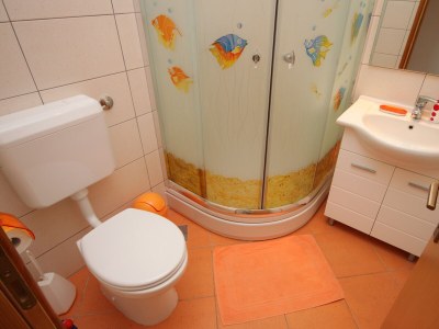 Apartment One bedroom apartment with terrace and sea view Fažana A-7252-b - Outdoor photo 12