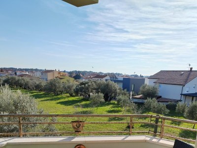 Apartment One bedroom apartment with terrace and sea view Fažana A-7252-b - Outdoor photo 14