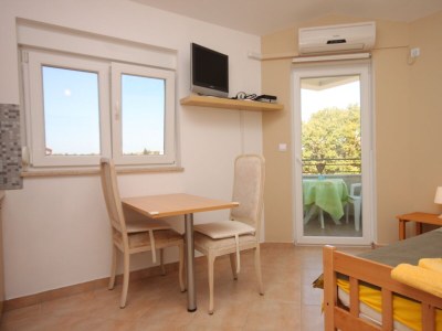 Apartment Studio flat with terrace and sea view Fažana AS-7252-a - Outdoor photo 5