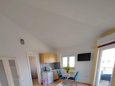 Apartment Studio flat with terrace and sea view Fažana AS-7252-a - Outdoor photo 7