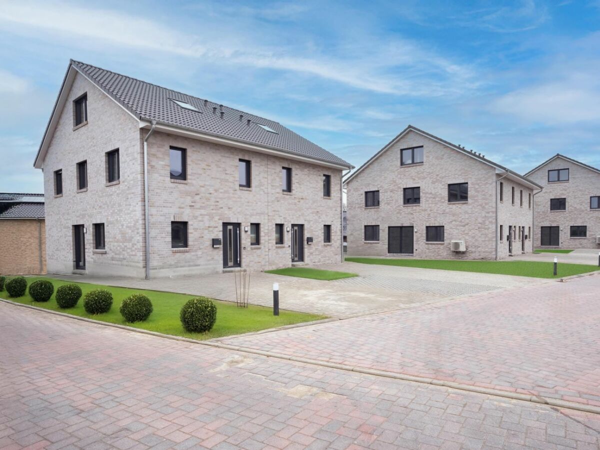 Holiday house Ferienhaus Michelhuus 4 St.Michaelisdonn