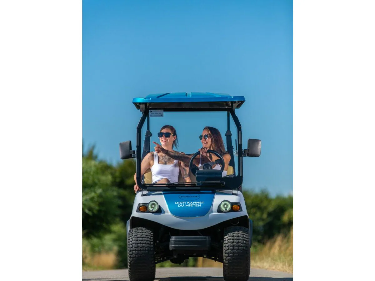 Holiday apartment Ferienwohnung Albatros Olpenitz