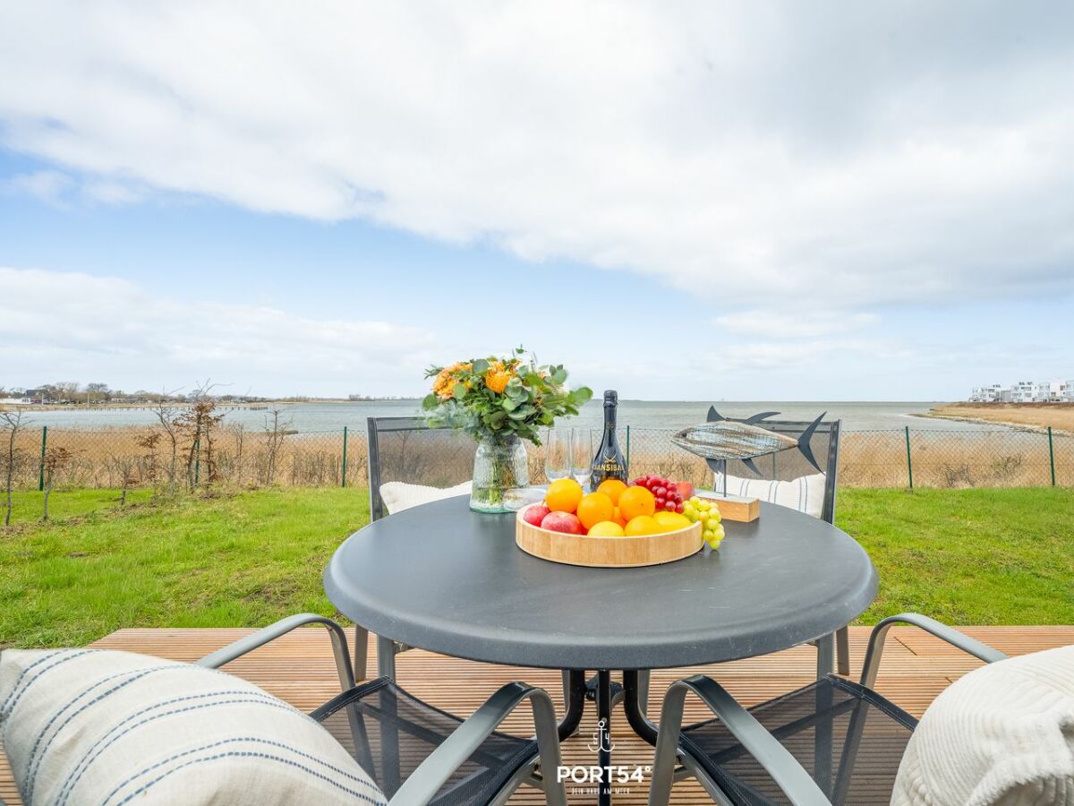 Holiday apartment Ferienwohnung Albatros Olpenitz - Outdoor photo 4