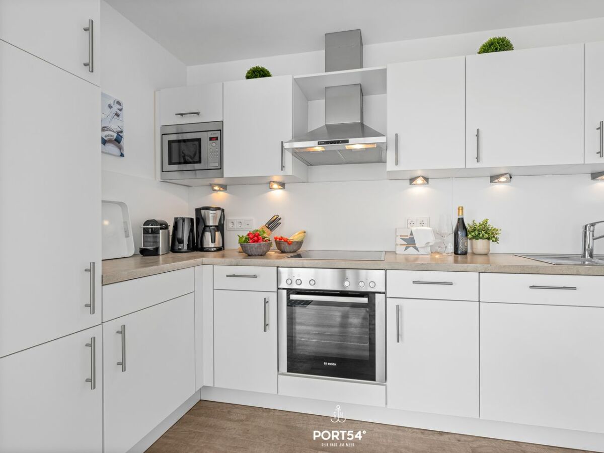 Holiday apartment Ferienwohnung Albatros Olpenitz - Outdoor photo 5