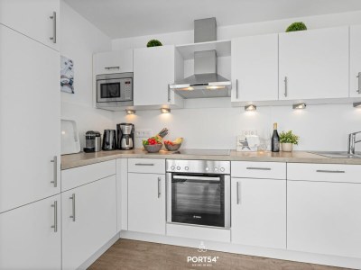 Holiday apartment Ferienwohnung Albatros Olpenitz - Outdoor photo 5