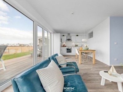 Holiday apartment Ferienwohnung Albatros Olpenitz - Outdoor photo 6