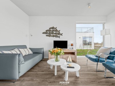 Holiday apartment Ferienwohnung Albatros Olpenitz - Outdoor photo 7