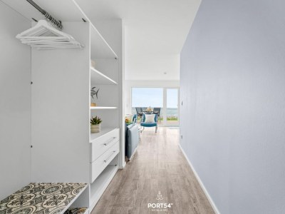 Holiday apartment Ferienwohnung Albatros Olpenitz - Outdoor photo 8