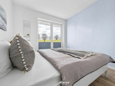 Holiday apartment Ferienwohnung Albatros Olpenitz - Outdoor photo 10