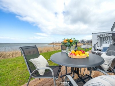 Holiday apartment Ferienwohnung Albatros Olpenitz - Outdoor photo 11