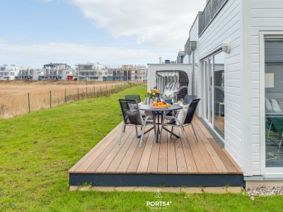 Holiday apartment Ferienwohnung Albatros Olpenitz - Outdoor photo 12