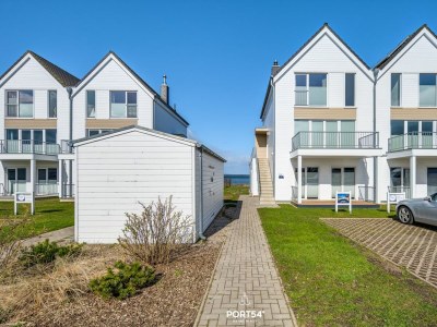 Holiday apartment Ferienwohnung Albatros Olpenitz - Outdoor photo 13