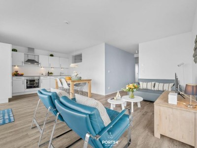 Holiday apartment Ferienwohnung Albatros Olpenitz - Features photo 16