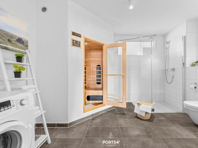 Holiday apartment Ferienwohnung Albatros Olpenitz - Features photo 18